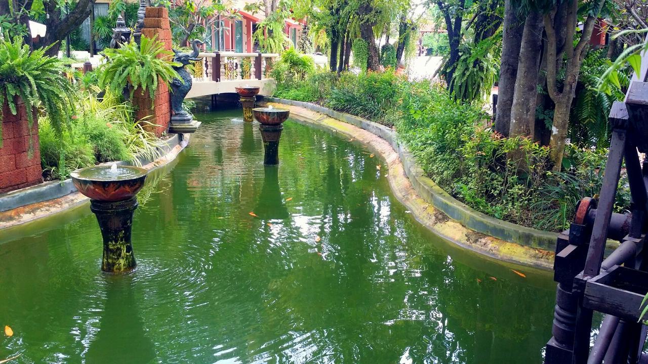 Chuchaiburi Sri Amphawa Exterior photo