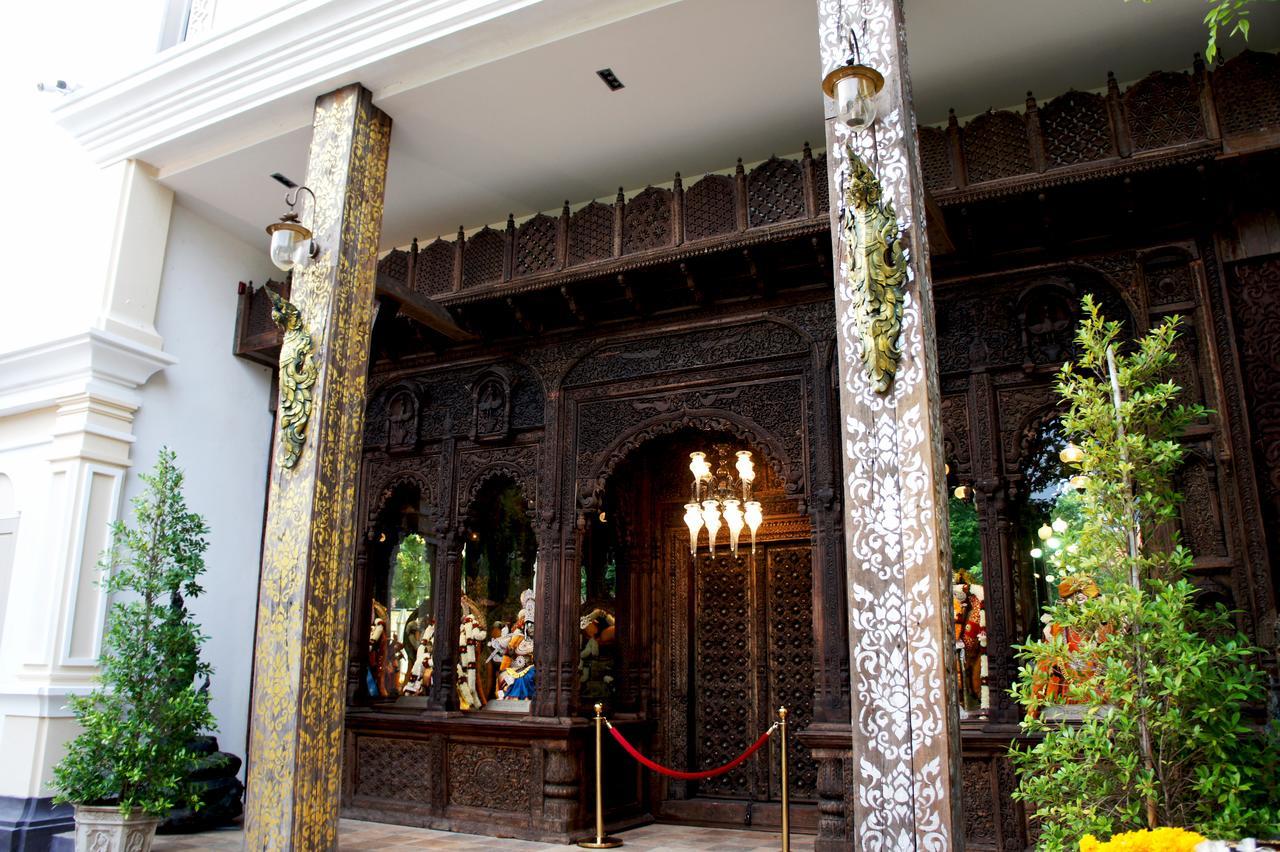 Chuchaiburi Sri Amphawa Exterior photo