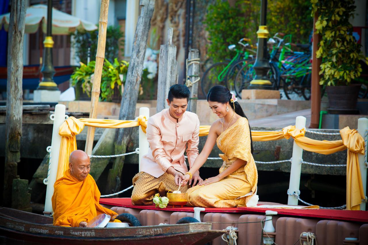 Chuchaiburi Sri Amphawa Exterior photo