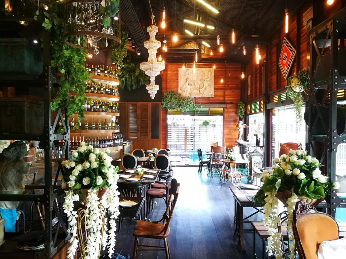 Chuchaiburi Sri Amphawa Exterior photo